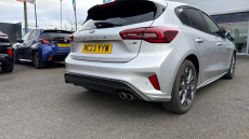 Ford Focus 1.0 EcoBoost Hybrid mHEV 155 ST-Line Edition 5dr Petrol Hatchback